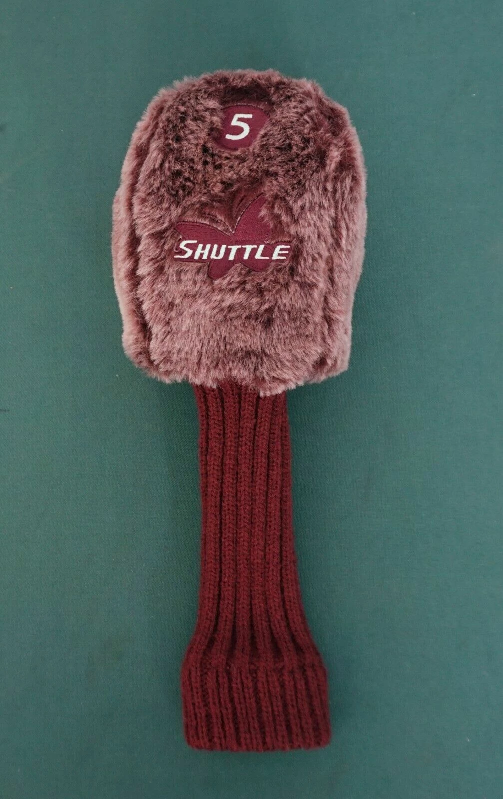 Lincs_golf Ladies Maruman Shuttle Maraging 21° 5 Wood Ladies Graphite Shaft Maruman Grip 9 Lincs_golf Ladies Maruman Shuttle Maraging 21° 5 Wood Ladies Graphite Shaft Maruman Grip - Image 7