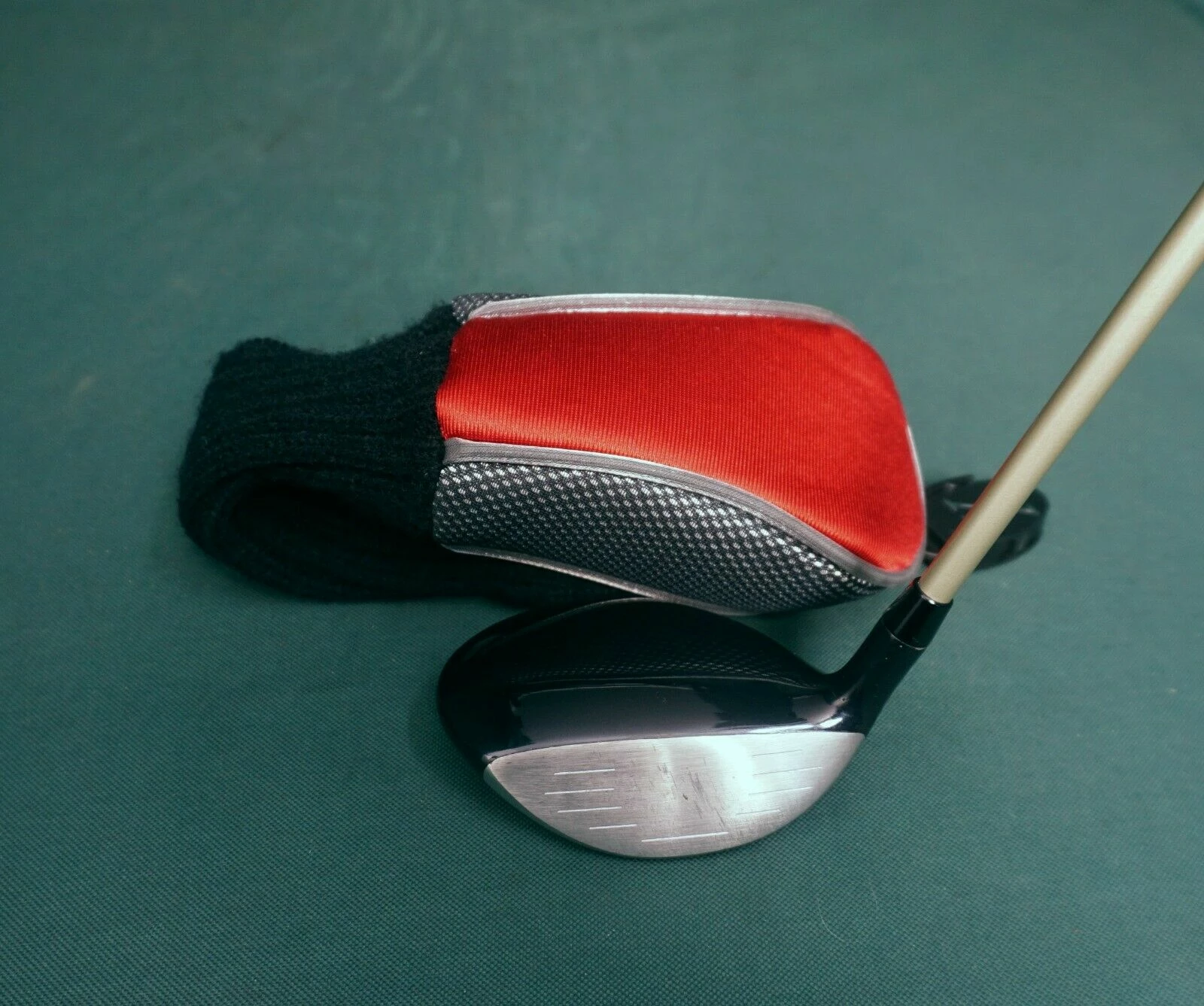 Lincs_golf Ladies Mizuno JPX 27° 9 Wood Ladies Graphite Shaft Mizuno Grip 8 Lincs_golf Ladies Mizuno JPX 27° 9 Wood Ladies Graphite Shaft Mizuno Grip - Image 6