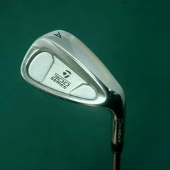 Lincs_golf TaylorMade 300 Series A Wedge Stiff Steel Shaft Golf Pride Grip