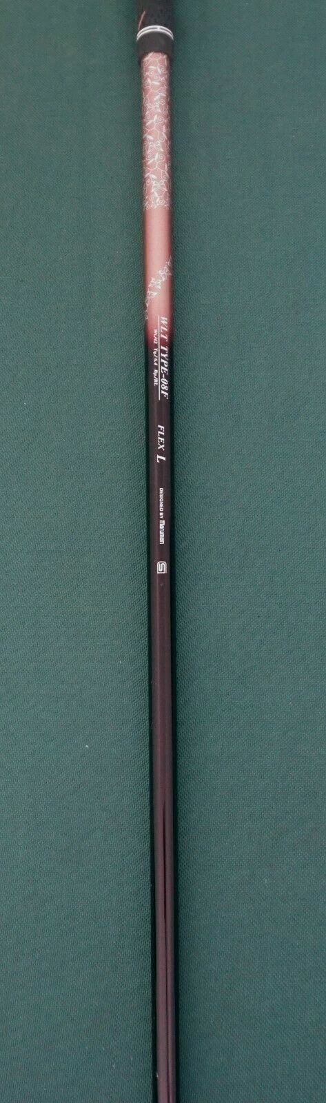 Lincs_golf Ladies Maruman Shuttle Maraging 21° 5 Wood Ladies Graphite Shaft Maruman Grip 7 Lincs_golf Ladies Maruman Shuttle Maraging 21° 5 Wood Ladies Graphite Shaft Maruman Grip - Image 5