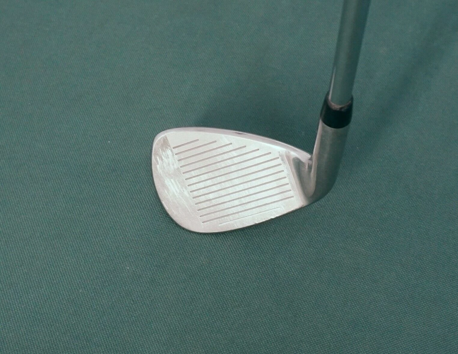 Lincs_golf Cobra King F8 Gap Wedge Regular Steel Shaft Cobra Grip 4 Lincs_golf Cobra King F8 Gap Wedge Regular Steel Shaft Cobra Grip - Image 2