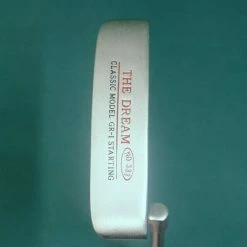 MACTEC Golf Shop 39 Lincs_golf The Dream No 333 Classic Model GR-1 Putter