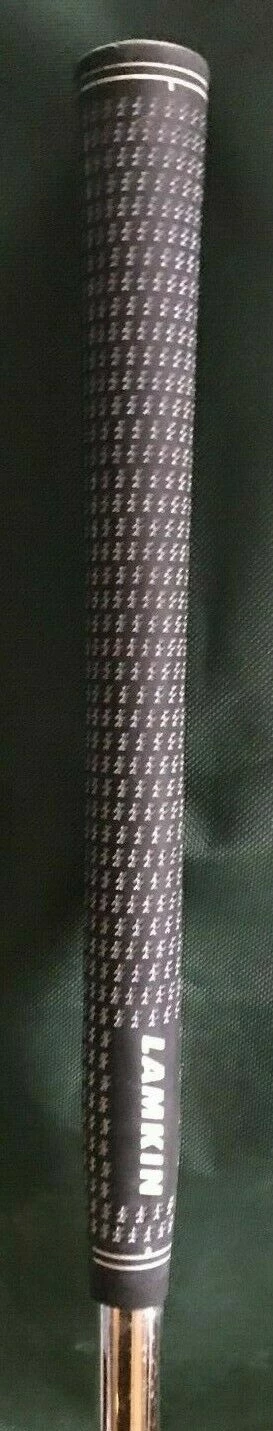 Lincs_golf KZG HB516 Gap A Wedge Stiff Steel Shaft Lamkin Grip 5 Lincs_golf KZG HB516 Gap A Wedge Stiff Steel Shaft Lamkin Grip - Image 3