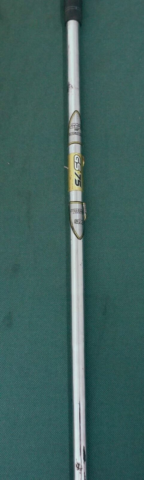 Lincs_golf TaylorMade R7 XR A Wedge Stiff Steel Shaft Tour Edge Grip 5 Lincs_golf TaylorMade R7 XR A Wedge Stiff Steel Shaft Tour Edge Grip - Image 3