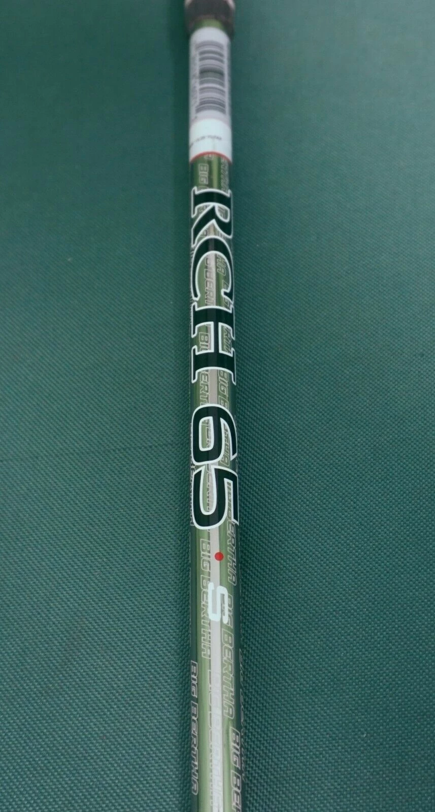 Lincs_golf Left Handed Callaway Big Bertha B21 5 Wood Stiff Graphite Shaft Golf Pride Grip 6 Lincs_golf Left Handed Callaway Big Bertha B21 5 Wood Stiff Graphite Shaft Golf Pride Grip - Image 4