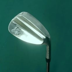 Lincs_golf Snake Eyes Grind Sand Wedge Regular Steel Shaft Black Widow Grip