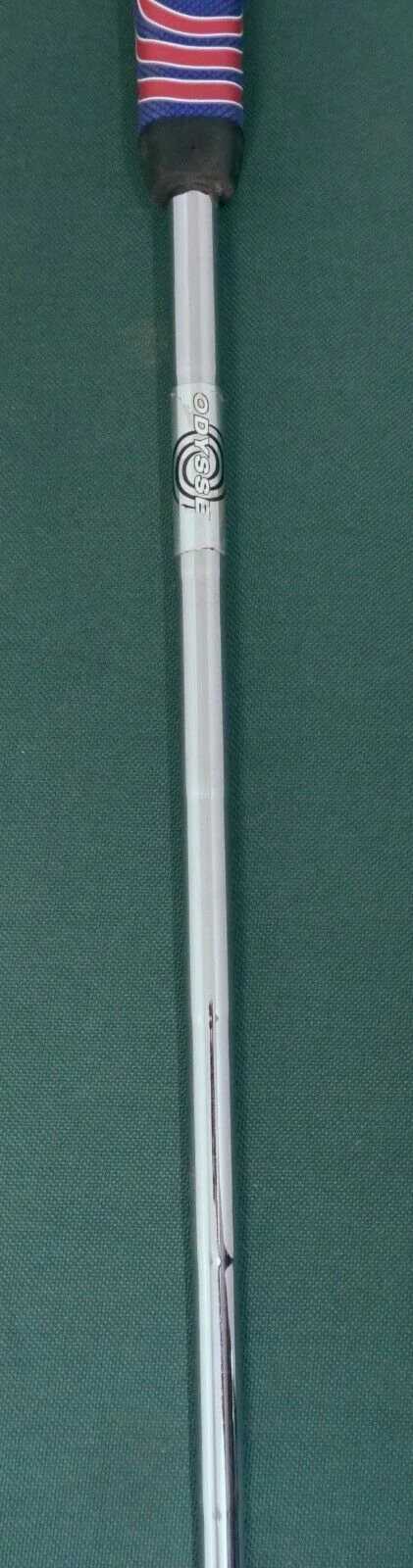 Lincs_golf Odyssey Black Series IX 9 Putter + Head Cover 8 Lincs_golf Odyssey Black Series IX 9 Putter + Head Cover - Image 6