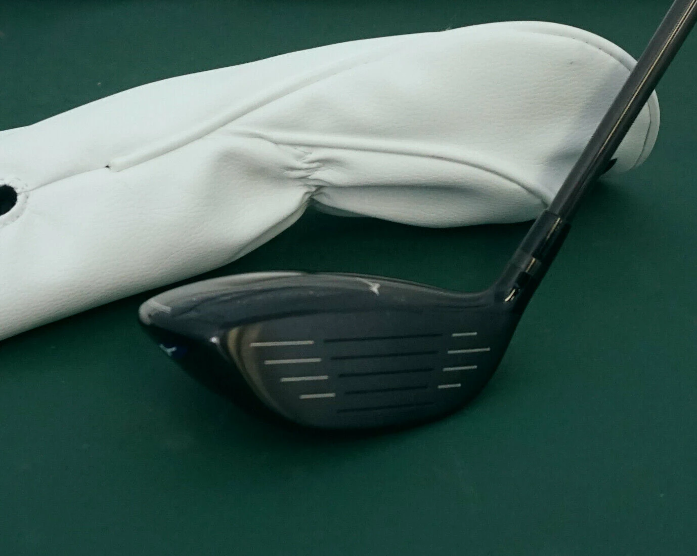 Lincs_golf Ladies Mizuno ST 200X 18° 5 Wood Ladies Graphite Shaft Winn Grip 6 Lincs_golf Ladies Mizuno ST 200X 18° 5 Wood Ladies Graphite Shaft Winn Grip - Image 4