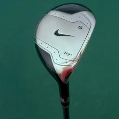 Lincs_golf Ladies Nike T60 19° 5 Wood Ladies Graphite Shaft Nike Grip