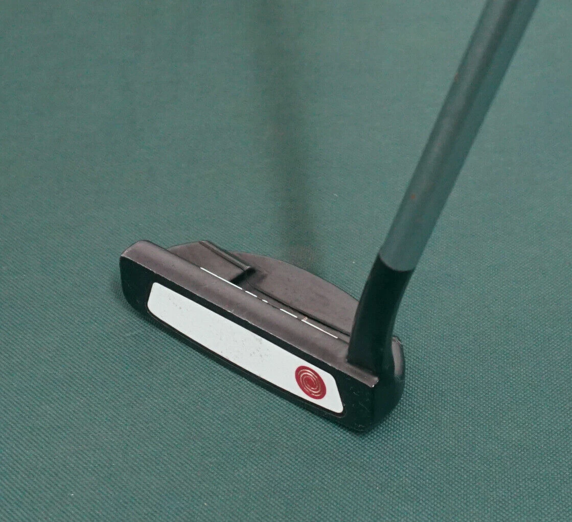 Lincs_golf Odyssey Black Series IX 9 Putter + Head Cover 6 Lincs_golf Odyssey Black Series IX 9 Putter + Head Cover - Image 4