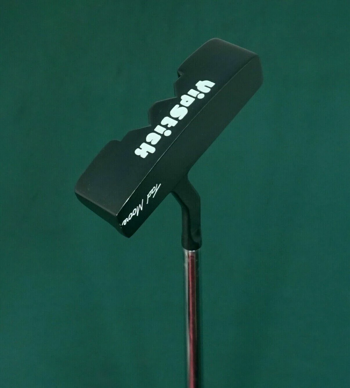 Lincs_golf Black Cerakote Maxfli Tad Moore Yipstick 106.5cm Length Belly Putter 3 Lincs_golf Black Cerakote Maxfli Tad Moore Yipstick 106.5cm Length Belly Putter