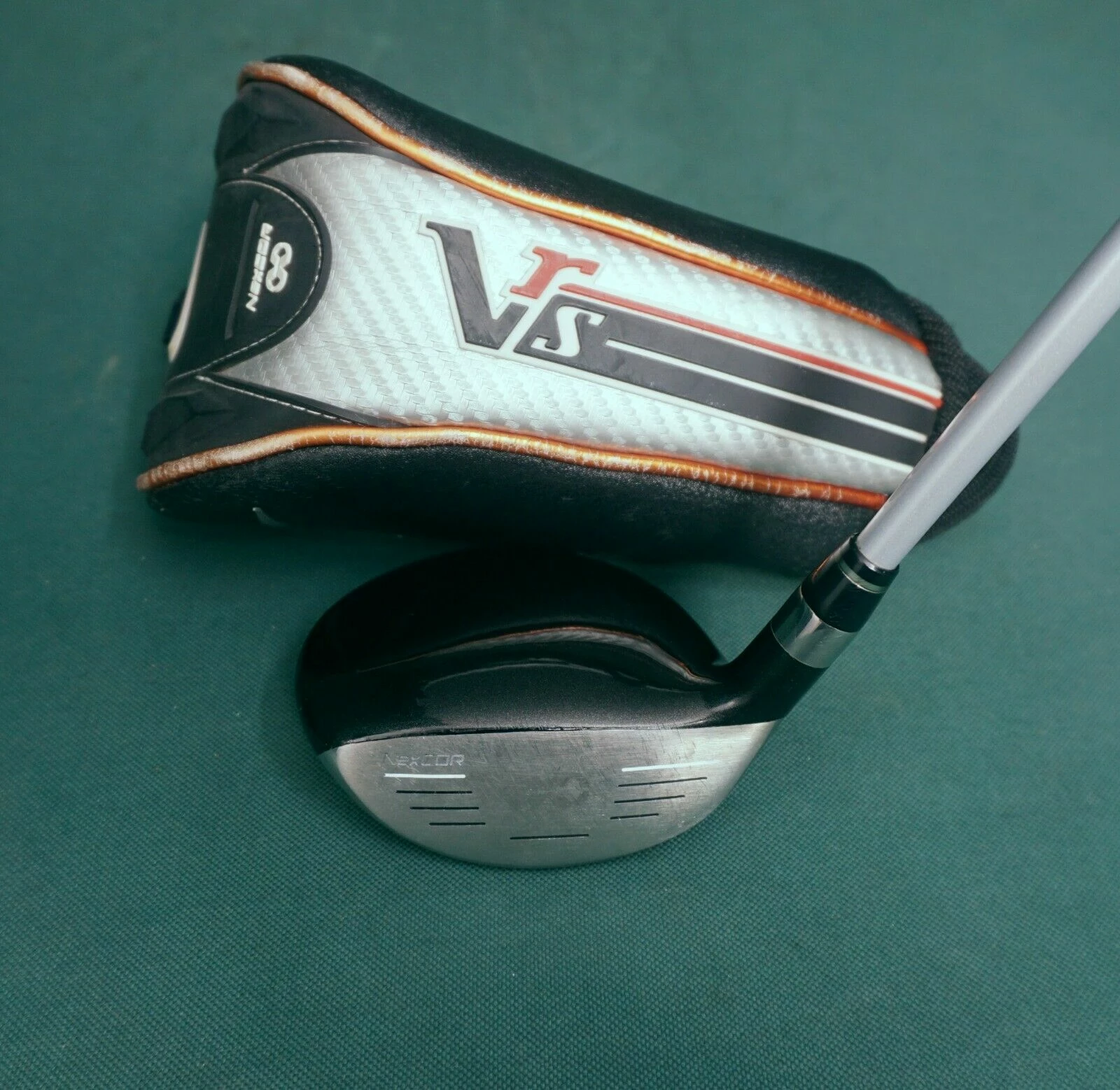 Lincs_golf Nike VRS 5 Wood 19° Regular Graphite Shaft Cobra Grip 8 Lincs_golf Nike VRS 5 Wood 19° Regular Graphite Shaft Cobra Grip - Image 6