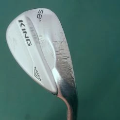 Lincs_golf Cobra King MIM 58° Lob / Sand Wedge Stiff Steel Shaft Golf Pride Grip 11 Lincs_golf Cobra King MIM 58° Lob / Sand Wedge Stiff Steel Shaft Golf Pride Grip -MACTEC Golf Shop s l1600 9f2e5d45 5745 4734 b75c e88ccddb25b6