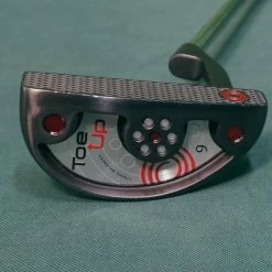 Lincs_golf Odyssey Toe Up 9 Putter + Head Cover 18 Lincs_golf Odyssey Toe Up 9 Putter + Head Cover -MACTEC Golf Shop s l1600 a05e5305 28ca 48e7 aba1 c8dce4608439