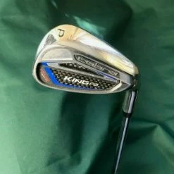 Lincs_golf King Cobra F6 Pitching Wedge Regular Steel Shaft Lamkin Grip