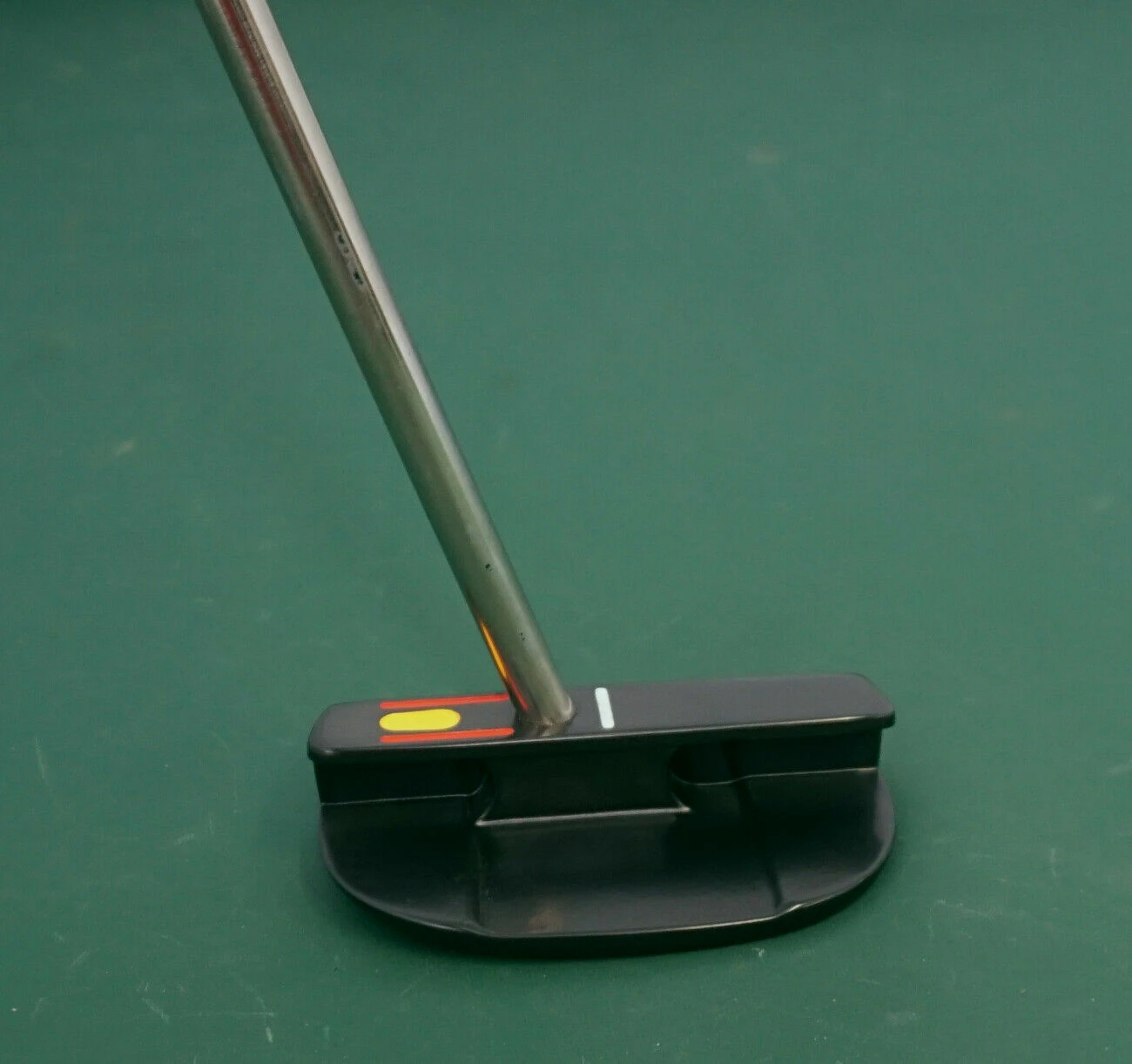 Lincs_golf Black Cerakote Seemore FGP Mallet Putter 5 Lincs_golf Black Cerakote Seemore FGP Mallet Putter - Image 3
