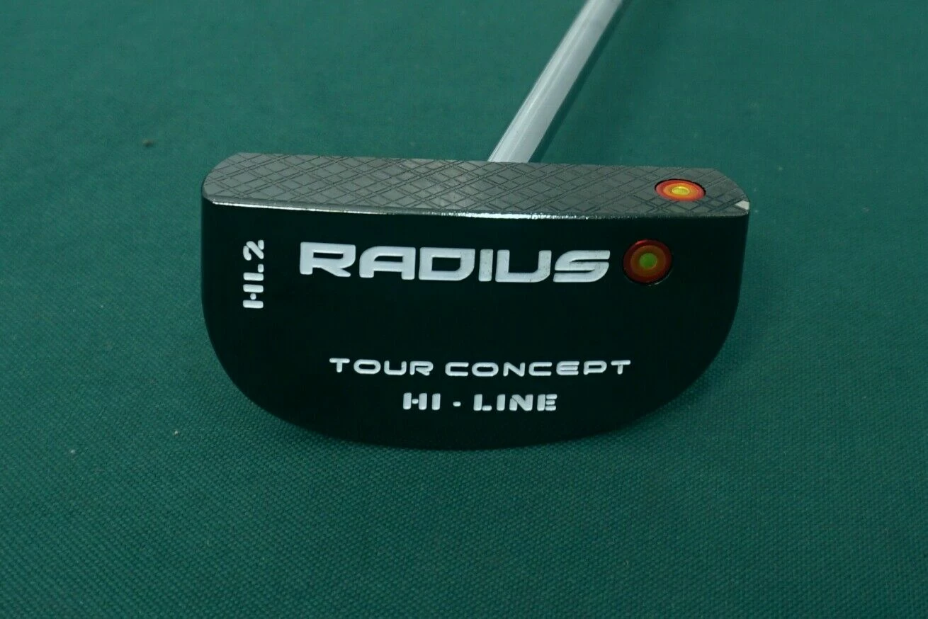Lincs_golf Radius Tour Concept Hi-Line 1.11.2 Putter 10 Lincs_golf Radius Tour Concept Hi-Line 1.11.2 Putter - Image 8