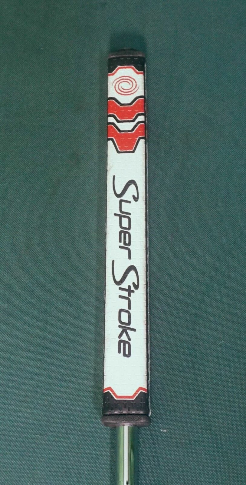 Lincs_golf Odyssey Toe Up 9 Putter + Head Cover 9 Lincs_golf Odyssey Toe Up 9 Putter + Head Cover - Image 7