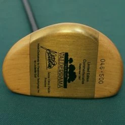 Lincs_golf Limited Edition Commemorative Sept 1997 Valderrama Putter + Head Cover -MACTEC Golf Shop s l1600 a37676a2 e6a7 474d b439 ba4698526d40