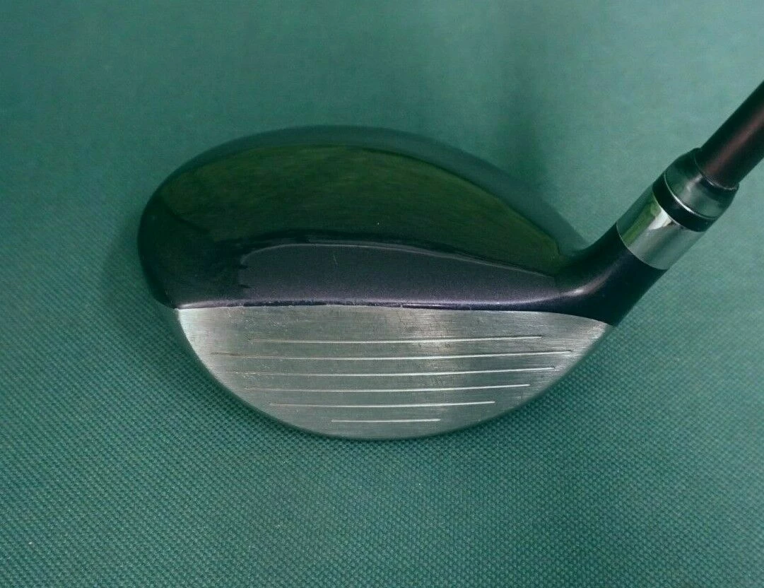 Lincs_golf Ladies Yonex Cyberstar VM1 18° 3 Wood Ladies Graphite Shaft Yonex Grip 4 Lincs_golf Ladies Yonex Cyberstar VM1 18° 3 Wood Ladies Graphite Shaft Yonex Grip - Image 2