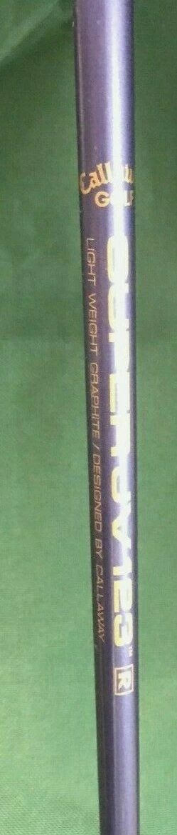 Lincs_golf Callaway Big Bertha Gap A Wedge Regular Graphite Shaft Big Bertha Grip 5 Lincs_golf Callaway Big Bertha Gap A Wedge Regular Graphite Shaft Big Bertha Grip - Image 3