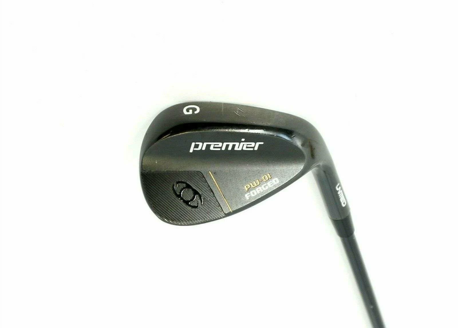 Lincs_golf United Premier PW-01 Forged Gap Wedge Cobra Dark Steel Wedge Flex Steel Shaft 3 Lincs_golf United Premier PW-01 Forged Gap Wedge Cobra Dark Steel Wedge Flex Steel Shaft