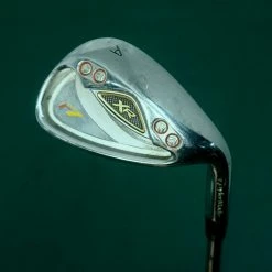 Lincs_golf TaylorMade R7 XR A Wedge Stiff Steel Shaft Tour Edge Grip
