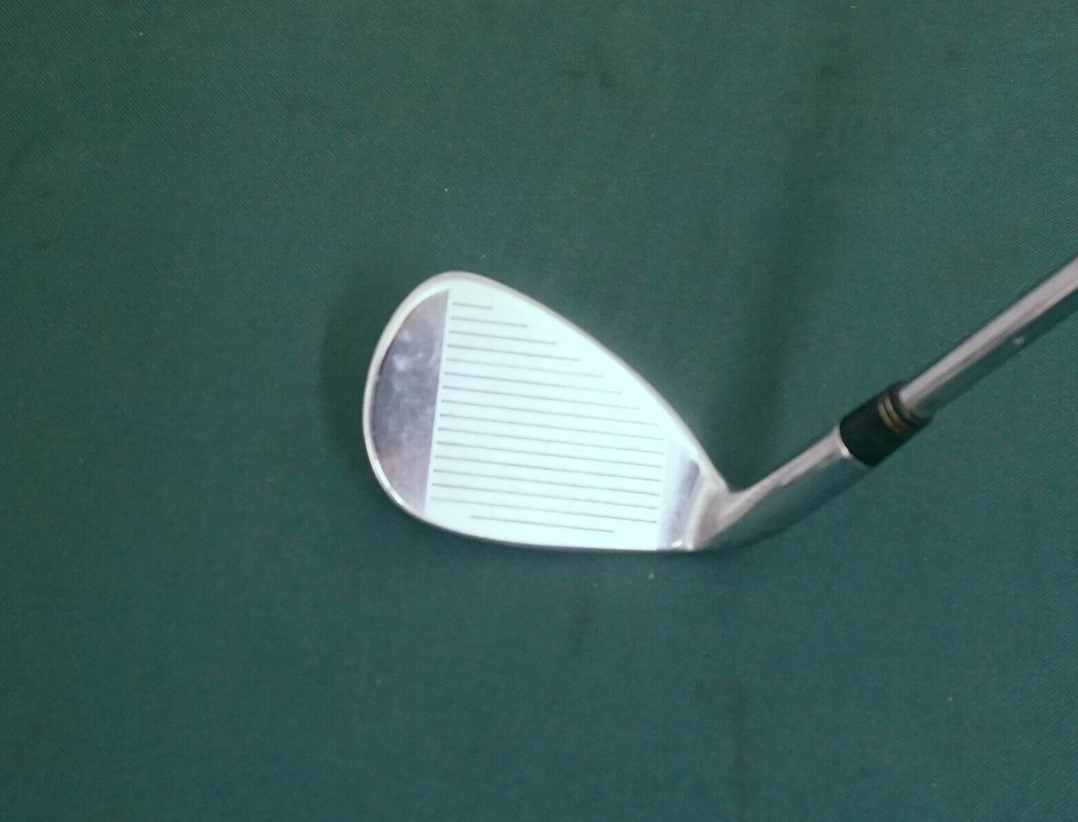 Lincs_golf TaylorMade R7 XR A Wedge Stiff Steel Shaft Tour Edge Grip 4 Lincs_golf TaylorMade R7 XR A Wedge Stiff Steel Shaft Tour Edge Grip - Image 2