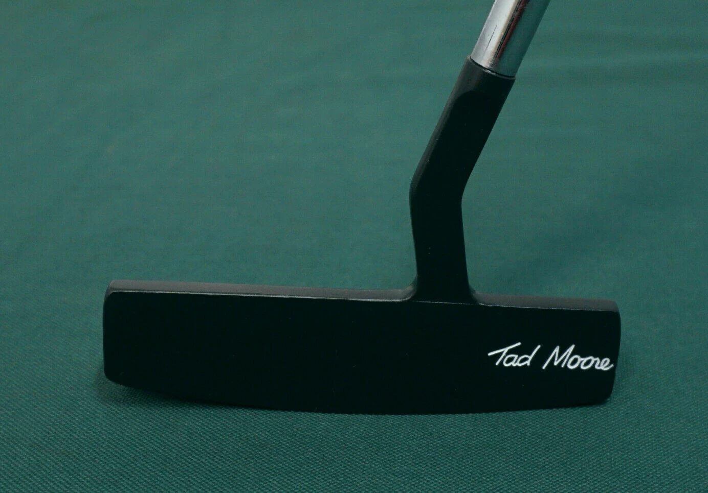 Lincs_golf Black Cerakote Maxfli Tad Moore Yipstick 106.5cm Length Belly Putter 4 Lincs_golf Black Cerakote Maxfli Tad Moore Yipstick 106.5cm Length Belly Putter - Image 2