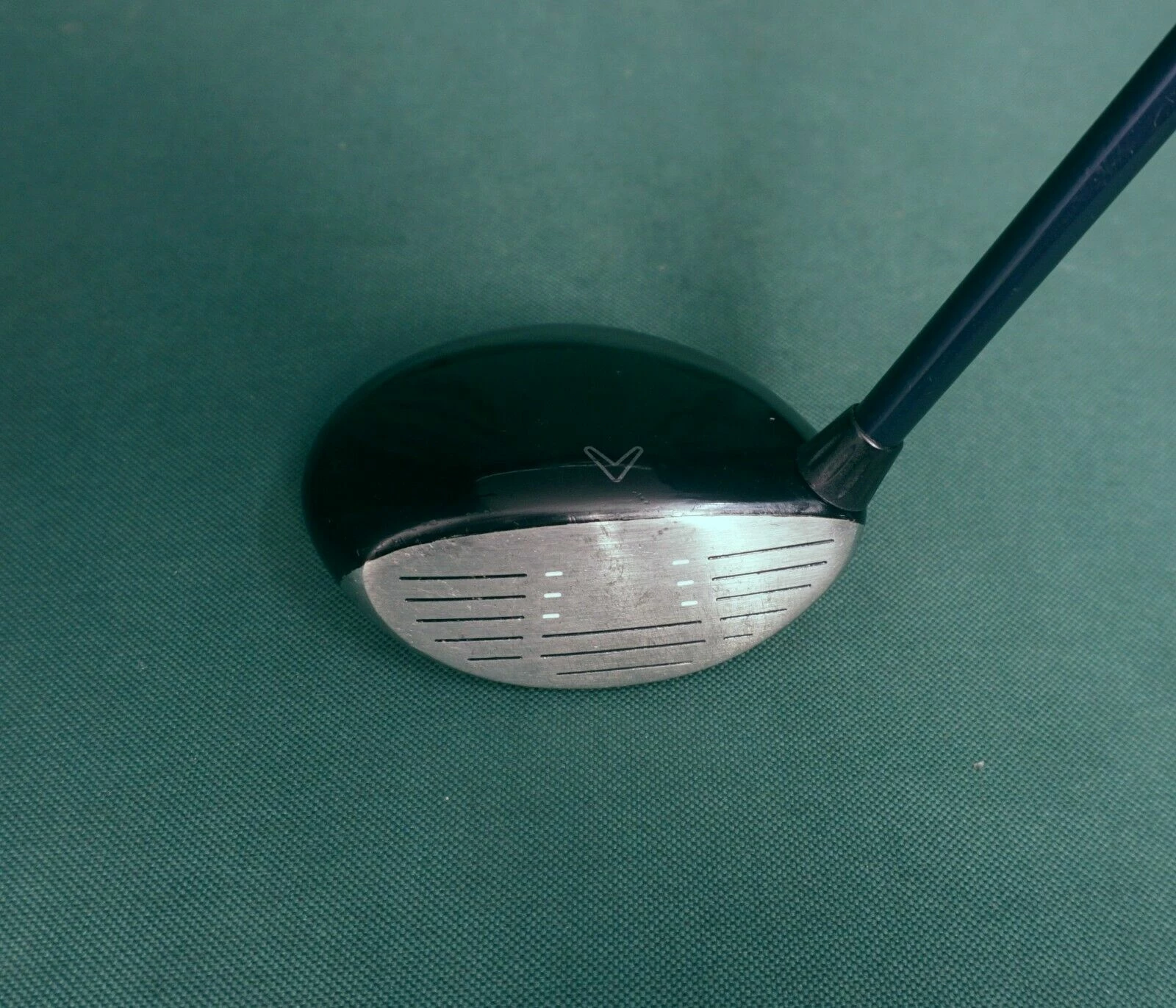 Lincs_golf Ladies Callaway X 5 Wood 19° Ladies Graphite Shaft Golf Pride Grip 4 Lincs_golf Ladies Callaway X 5 Wood 19° Ladies Graphite Shaft Golf Pride Grip - Image 2