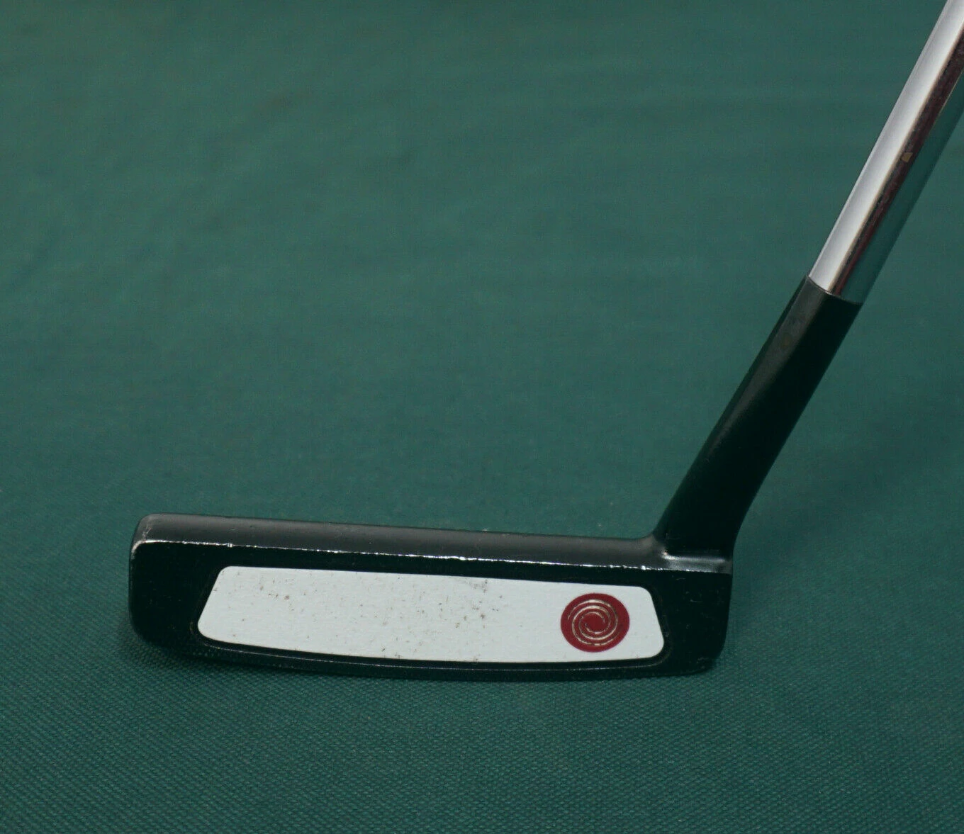 Lincs_golf Odyssey Black Series IX 9 Putter + Head Cover 4 Lincs_golf Odyssey Black Series IX 9 Putter + Head Cover - Image 2