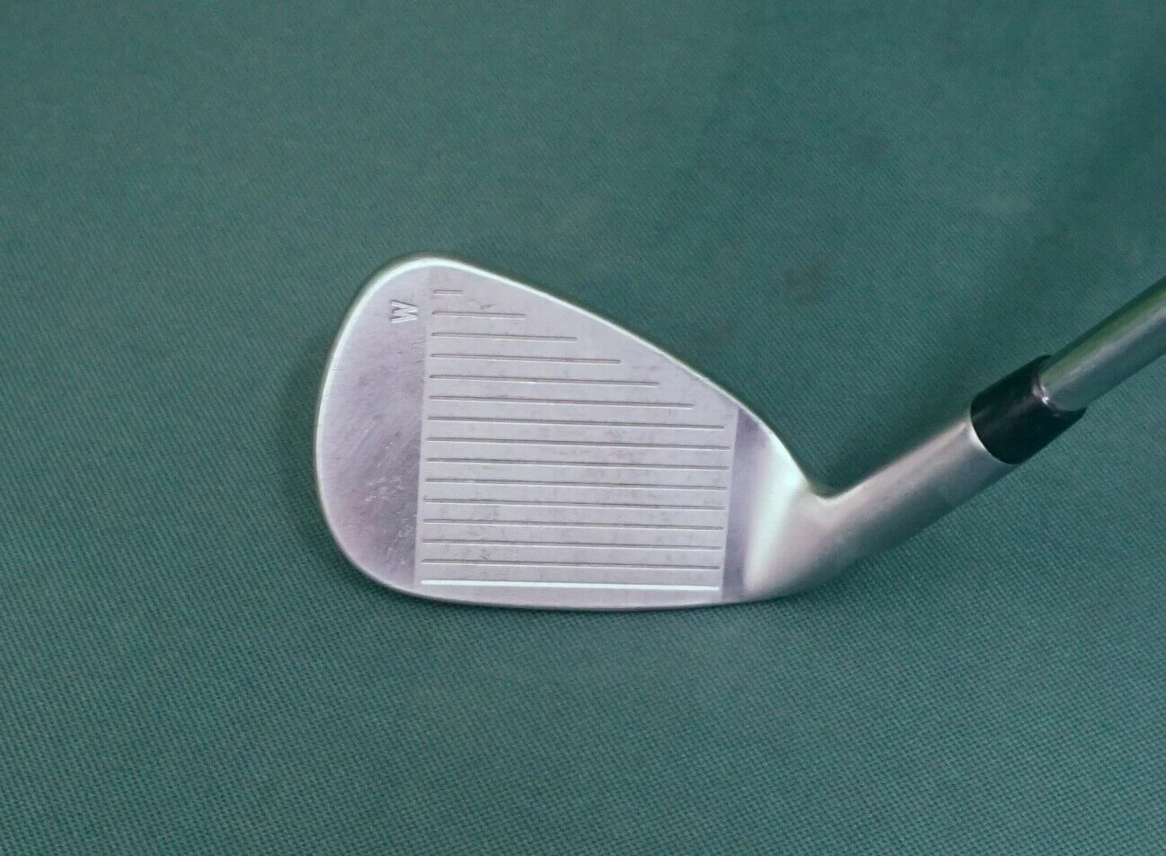 Lincs_golf Ping I25 Yellow Dot Pitching Wedge Stiff Steel Shaft Ping Grip 4 Lincs_golf Ping I25 Yellow Dot Pitching Wedge Stiff Steel Shaft Ping Grip - Image 2