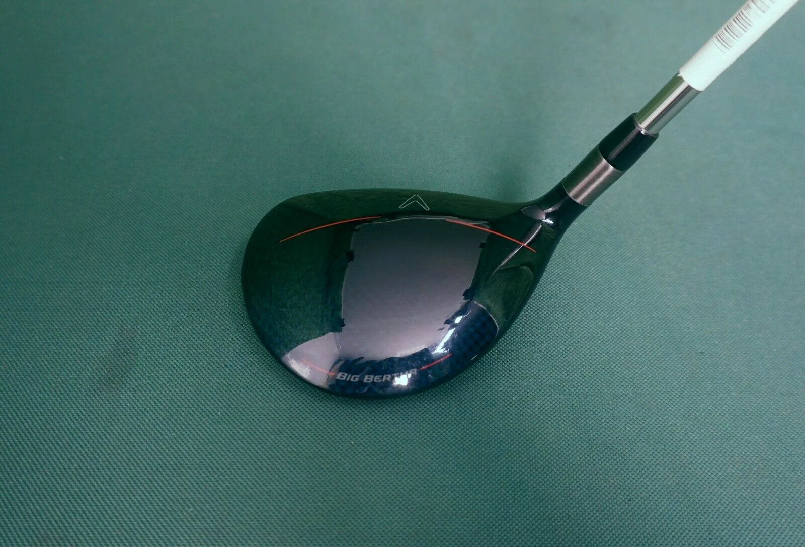 Lincs_golf Left Handed Callaway Big Bertha B21 5 Wood Stiff Graphite Shaft Golf Pride Grip 5 Lincs_golf Left Handed Callaway Big Bertha B21 5 Wood Stiff Graphite Shaft Golf Pride Grip - Image 3