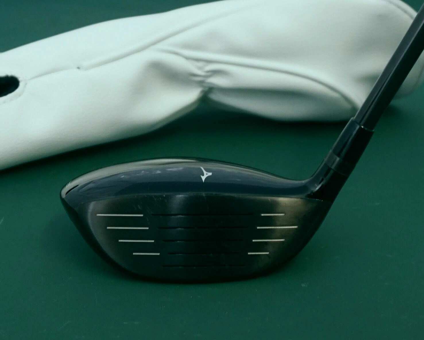 Lincs_golf Ladies Mizuno ST 200X 18° 5 Wood Ladies Graphite Shaft Winn Grip 4 Lincs_golf Ladies Mizuno ST 200X 18° 5 Wood Ladies Graphite Shaft Winn Grip - Image 2