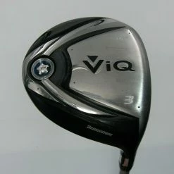 Lincs_golf Bridgestone Tour Stage ViQ 15° 3 Wood Regular Graphite Shaft Golf Pride Grip