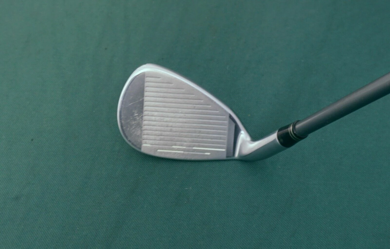 Lincs_golf TaylorMade RAC CGB A Wedge Regular Graphite Shaft TaylorMade Grip 4 Lincs_golf TaylorMade RAC CGB A Wedge Regular Graphite Shaft TaylorMade Grip - Image 2