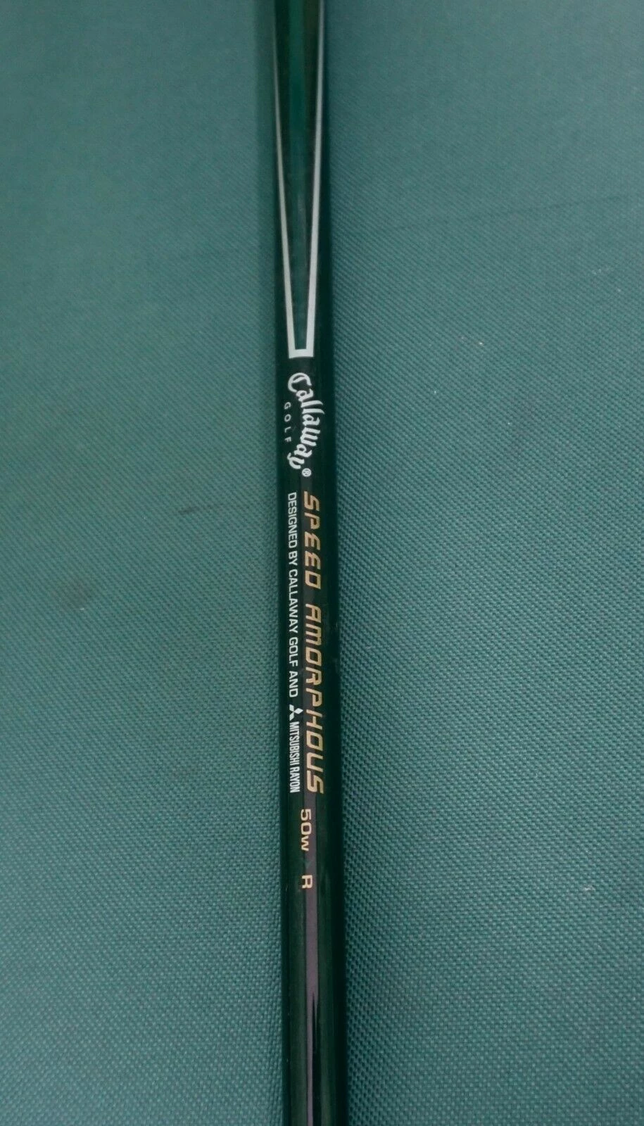 Lincs_golf Left Handed Callaway Legacy Aero 3 Wood Regular Graphite Shaft Callaway Grip 6 Lincs_golf Left Handed Callaway Legacy Aero 3 Wood Regular Graphite Shaft Callaway Grip - Image 4