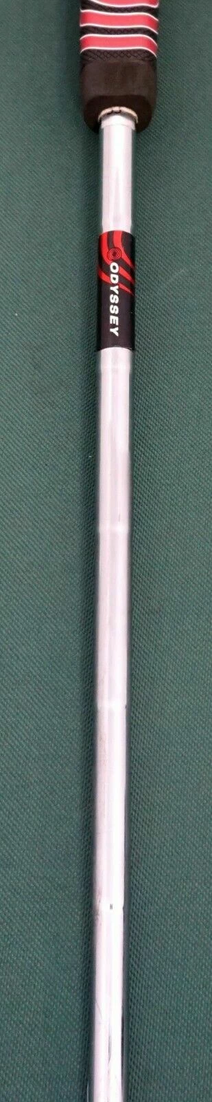 Lincs_golf Odyssey White Rize IX 1 Putter + Head Cover 9 Lincs_golf Odyssey White Rize IX 1 Putter + Head Cover - Image 7