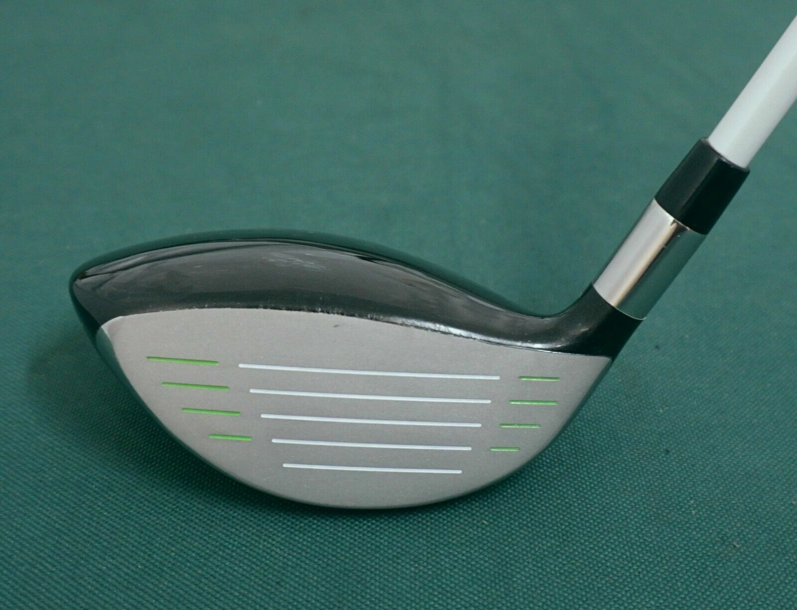 Lincs_golf Nike Vapor Speed 19° 5 Wood Regular Graphite Shaft Golf Pride Grip 4 Lincs_golf Nike Vapor Speed 19° 5 Wood Regular Graphite Shaft Golf Pride Grip - Image 2