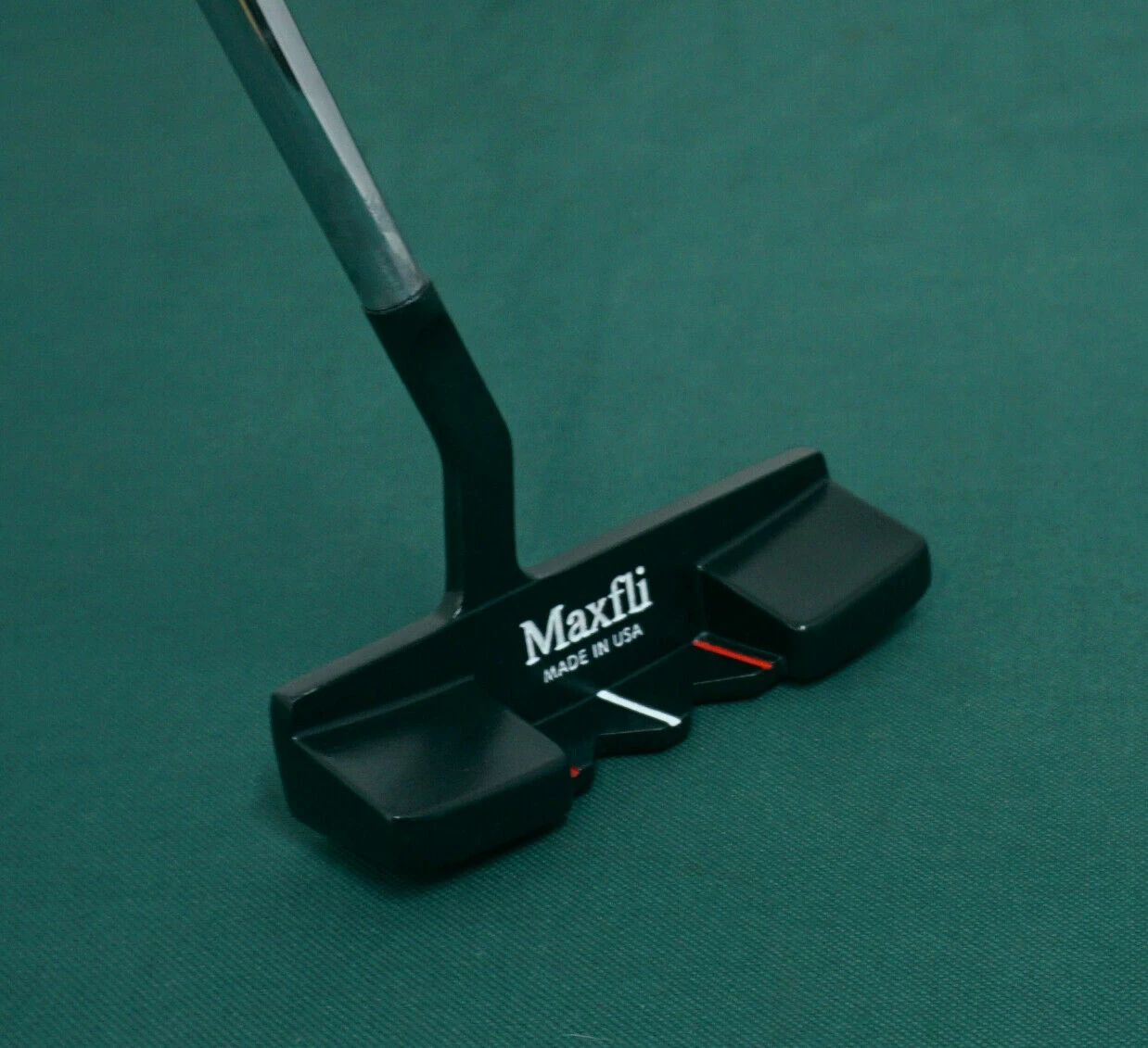 Lincs_golf Black Cerakote Maxfli Tad Moore Yipstick 106.5cm Length Belly Putter 7 Lincs_golf Black Cerakote Maxfli Tad Moore Yipstick 106.5cm Length Belly Putter - Image 5