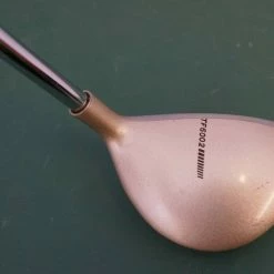 Lincs_golf Vintage Jacobs TF6002 Silver Fox Jumbo Utility Wood Regular Steel Shaft -MACTEC Golf Shop s l1600 ce5fa757 11a6 4539 a050 1d3f4e6e4b4a