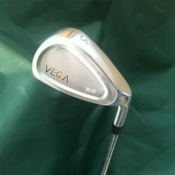Lincs_golf Vage VC-03 Sand Wedge Shimada Stiff Steel Shaft Vega Grip