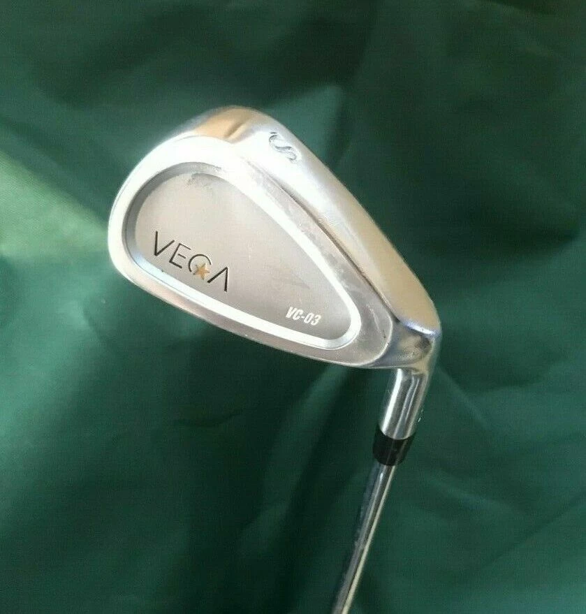 Lincs_golf Vage VC-03 Sand Wedge Shimada Stiff Steel Shaft Vega Grip 3 Lincs_golf Vage VC-03 Sand Wedge Shimada Stiff Steel Shaft Vega Grip