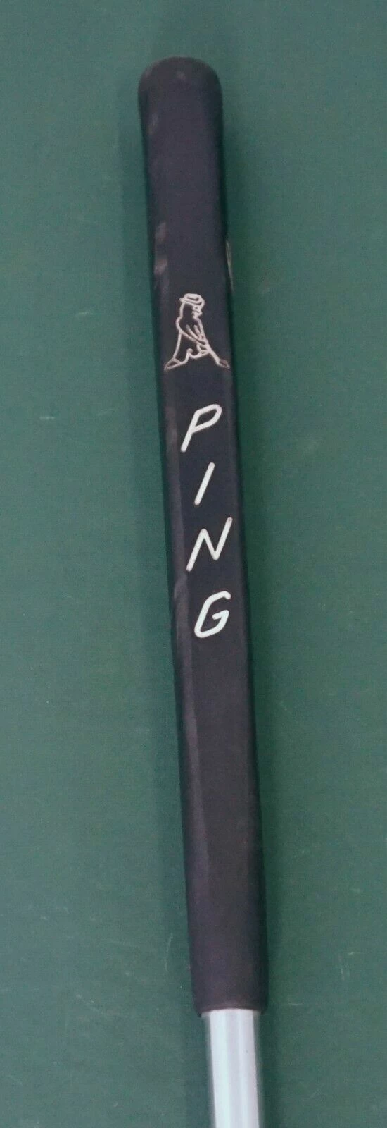 Lincs_golf Black Cerakote Seemore FGP Mallet Putter 8 Lincs_golf Black Cerakote Seemore FGP Mallet Putter - Image 6