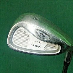 Lincs_golf TaylorMade RAC R5 Gap A Wedge Stiff Graphite Shaft Taylormade Grip