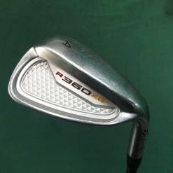 Lincs_golf TaylorMade R360 XD Gap A Wedge Stiff Graphite Shaft TaylorMade Grip