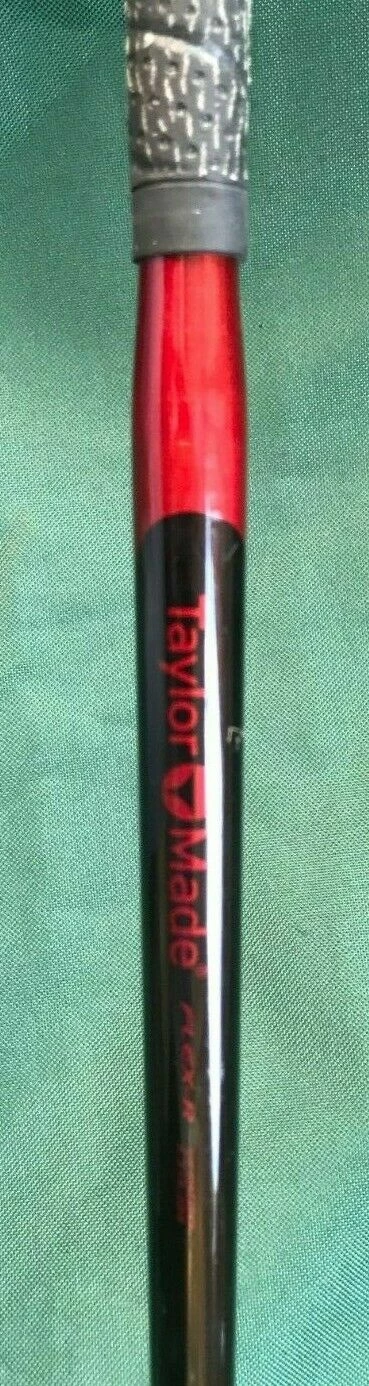 Lincs_golf TaylorMade Supersteel Burner Gap A Wedge Regular Graphite Shaft 5 Lincs_golf TaylorMade Supersteel Burner Gap A Wedge Regular Graphite Shaft - Image 3