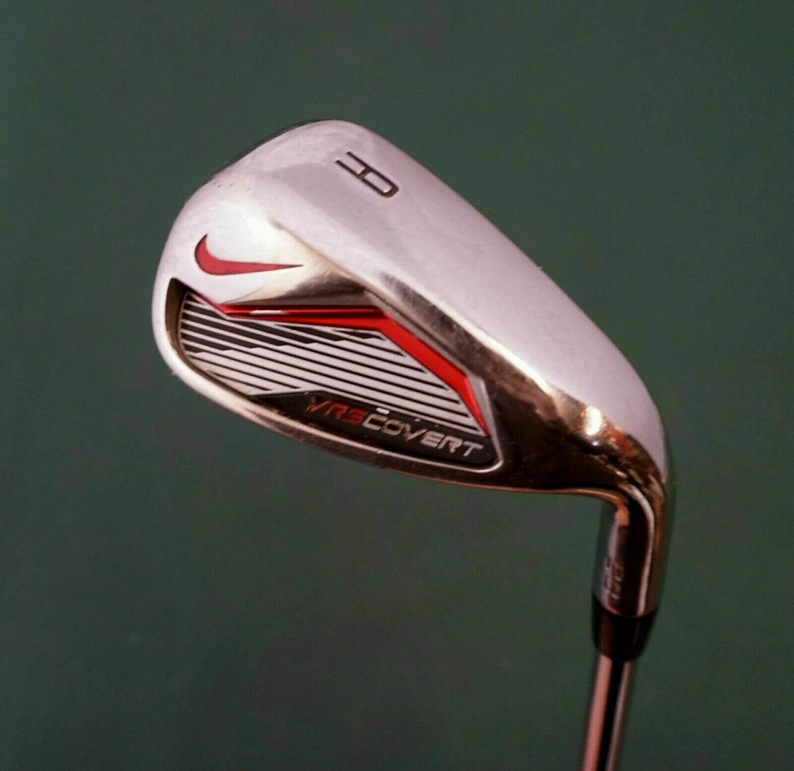 Lincs_golf Nike VRS Covert 2.0 A Wedge Regular Steel Shaft Golf Pride Grip 3 Lincs_golf Nike VRS Covert 2.0 A Wedge Regular Steel Shaft Golf Pride Grip