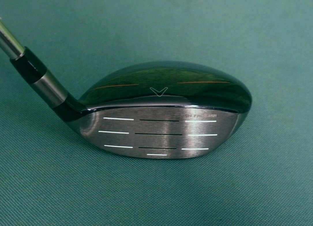 Lincs_golf Left Handed Callaway Big Bertha B21 5 Wood Stiff Graphite Shaft Golf Pride Grip 4 Lincs_golf Left Handed Callaway Big Bertha B21 5 Wood Stiff Graphite Shaft Golf Pride Grip - Image 2