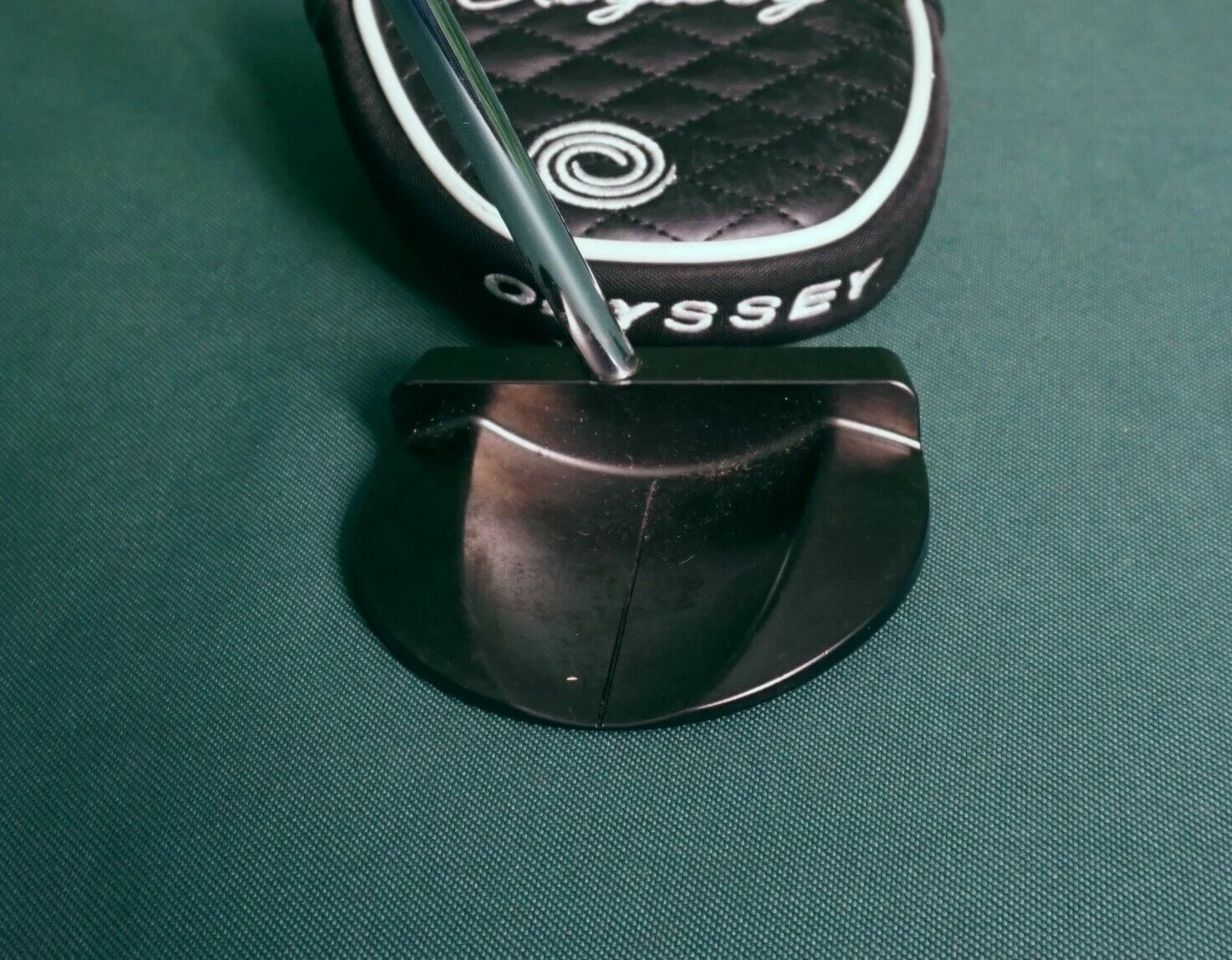 Lincs_golf Lord & Webb Prototype Mallet Bikini Editor Putter + Head Cover 5 Lincs_golf Lord & Webb Prototype Mallet Bikini Editor Putter + Head Cover - Image 3